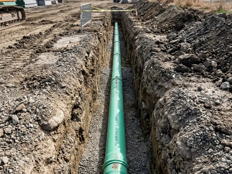 Sewer Line Repair Plumber in Black Diamond, WA